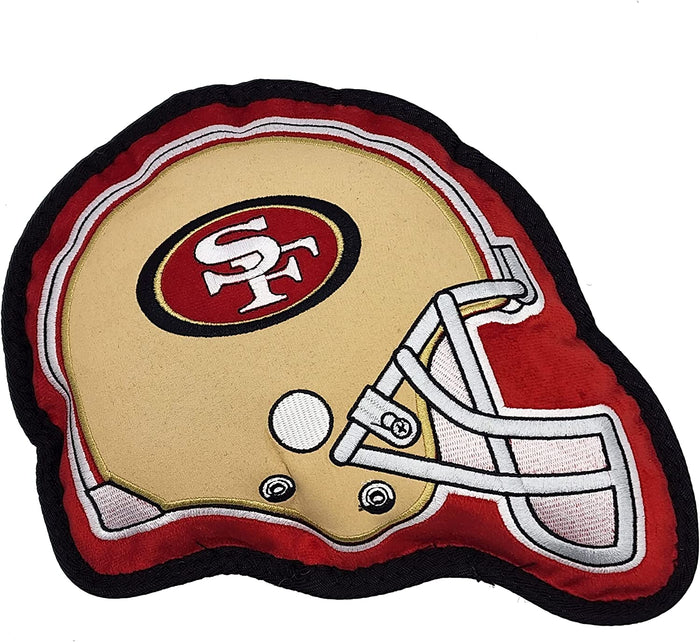 San Francisco 49ers Helmet Tough Toys