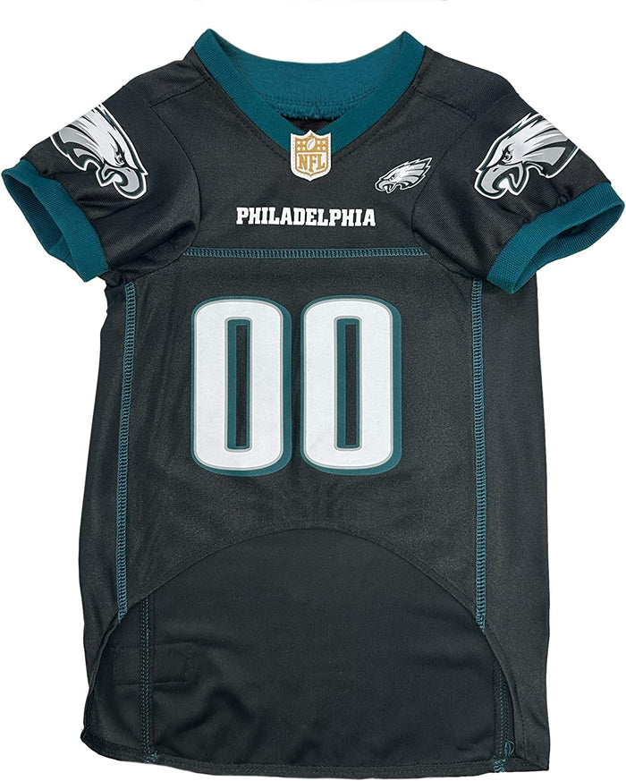 Philadelphia Eagles Color Rush Pet Jersey