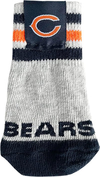 Chicago Bears Anti-Slip Dog Socks