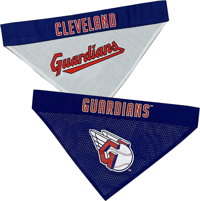 Cleveland Guardians Reversible Slide-On Bandana