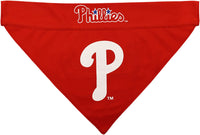 Philadelphia Phillies Reversible Slide-On Bandana