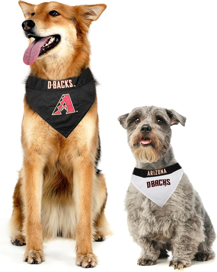 AZ Diamondbacks (Dbacks) Reversible Slide-On Bandana