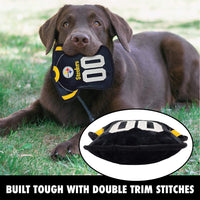 Pittsburgh Steelers Jersey Tough Toys