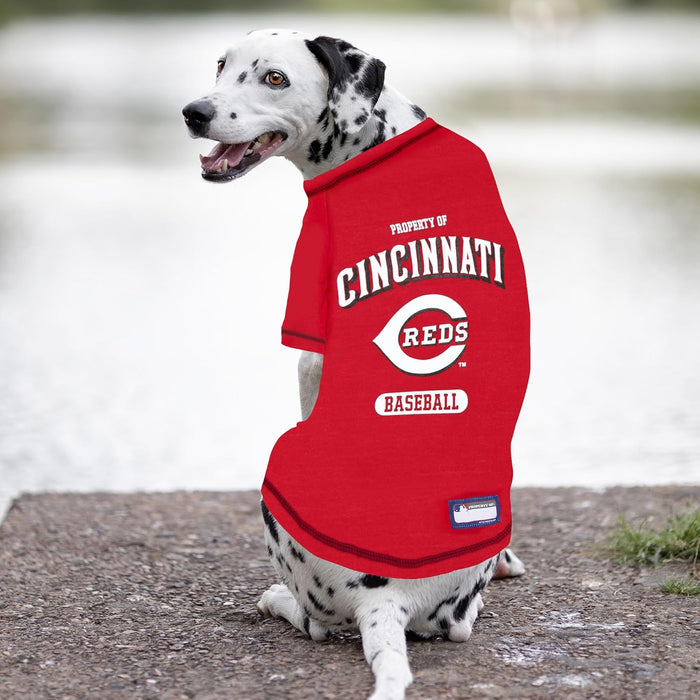 Cincinnati Reds Athletics Tee Shirt