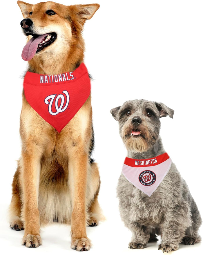 Washington Nationals Reversible Slide-On Bandana