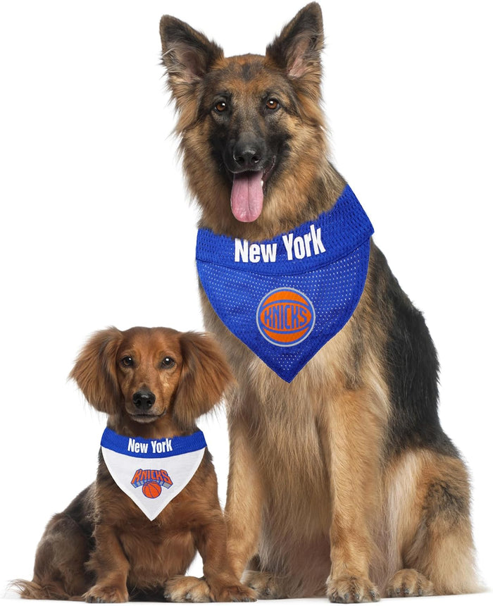 New York Knicks Reversible Slide-On Bandana