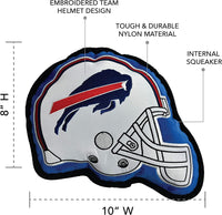 Buffalo Bills Helmet Tough Toys