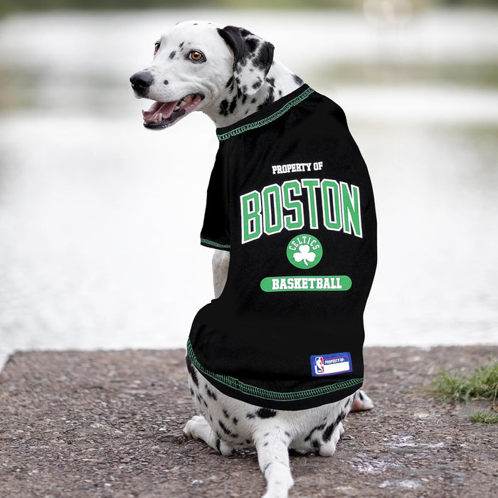 Boston Celtics Athletics Tee Shirt