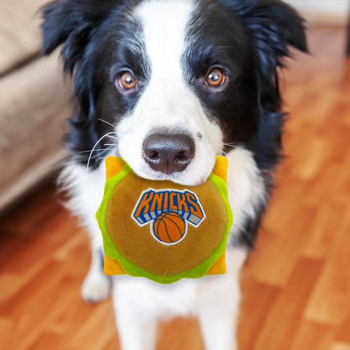 New York Knicks Hamburger Plush Toys