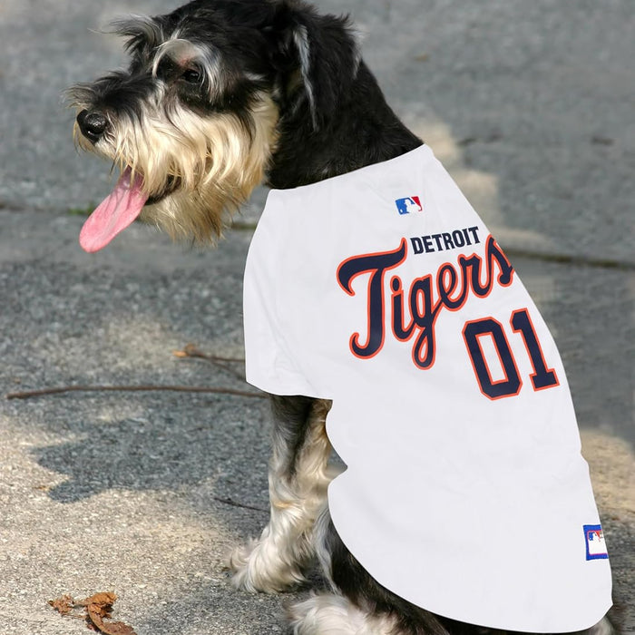 Detroit Tigers Pet Jersey