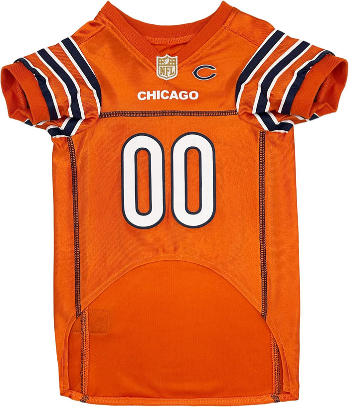 Chicago Bears Color Rush Pet Jersey