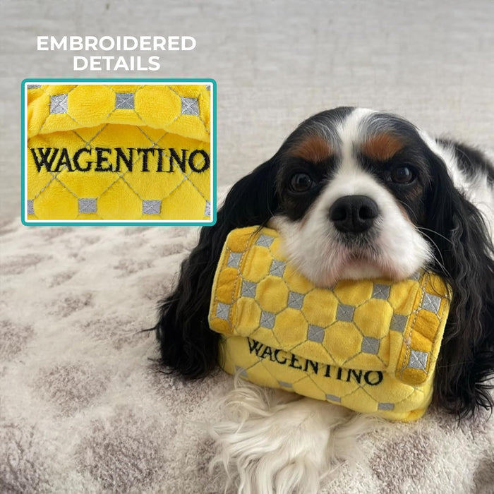 Wagentino Handbag Plush Toy