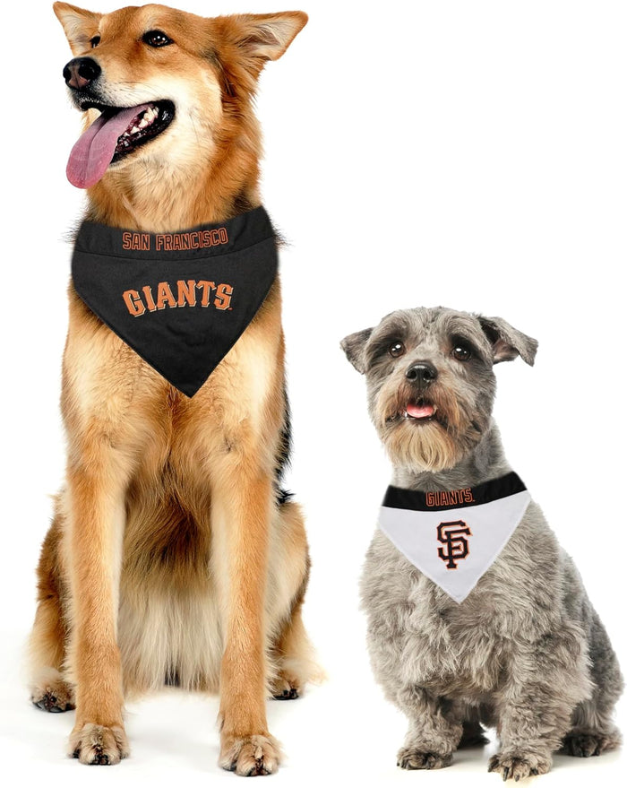 San Francisco Giants Reversible Slide-On Bandana