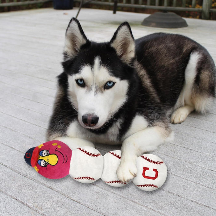 Cleveland Guardians Mascot Long Toys
