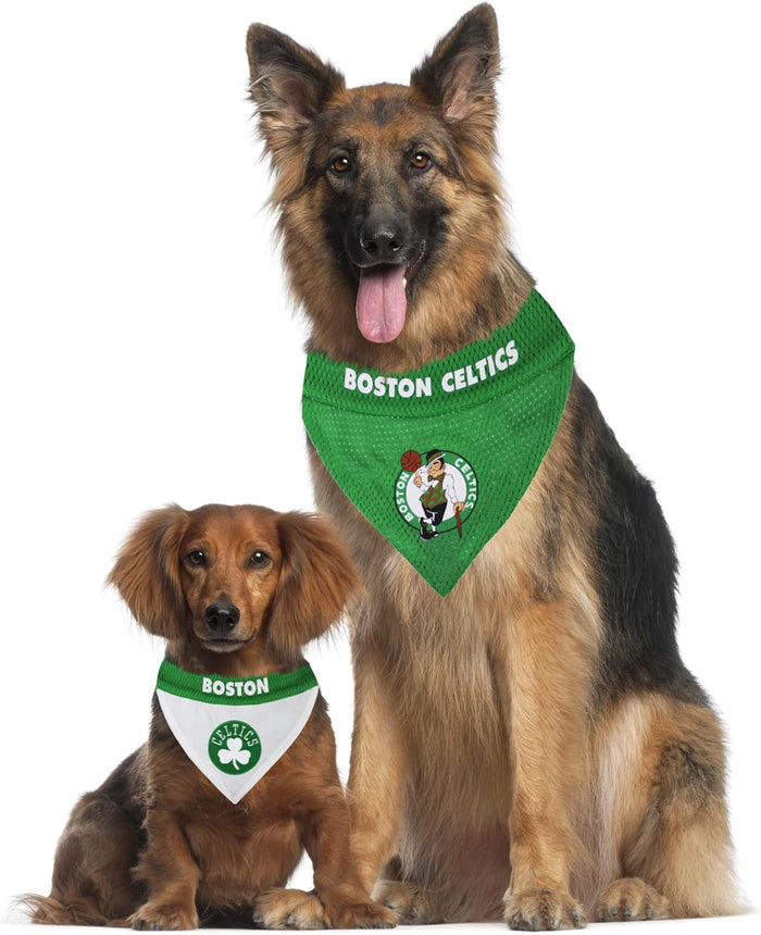 Boston Celtics Reversible Slide-On Bandana