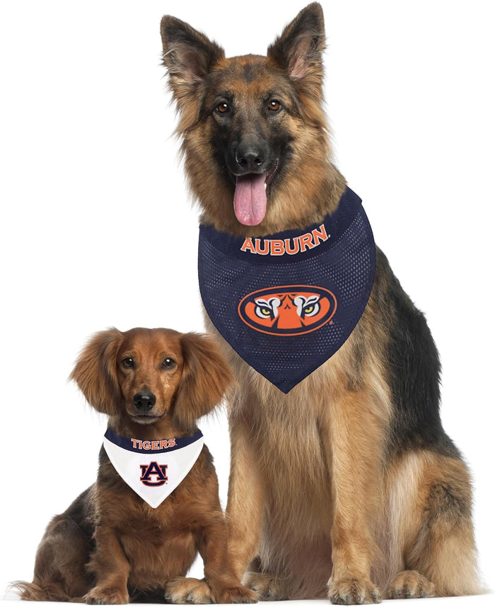 Auburn Tigers Reversible Slide-On Bandana