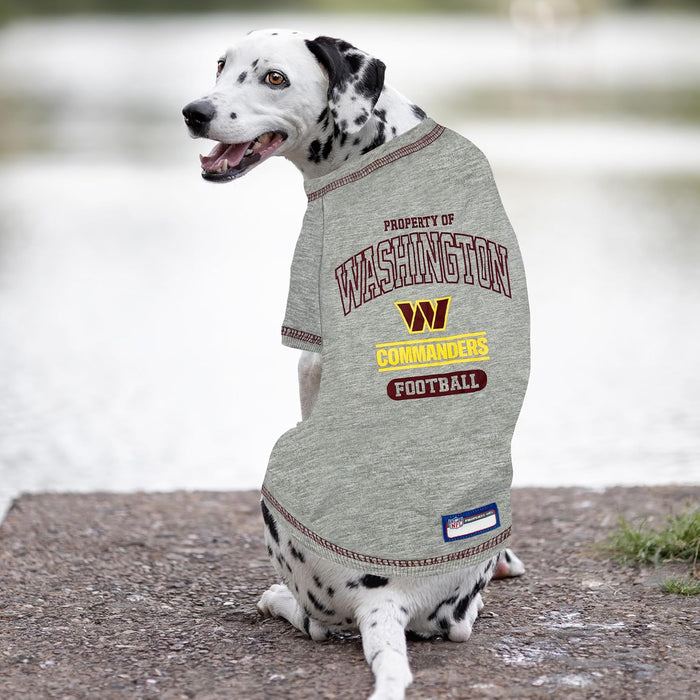 Washington Commanders Athletics Tee Shirt