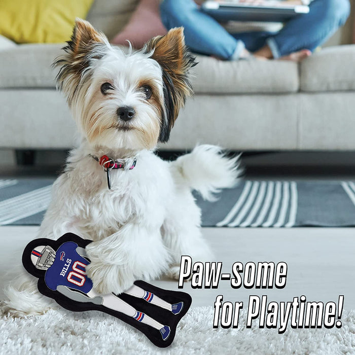 Buffalo Bills Player Tough Toys
