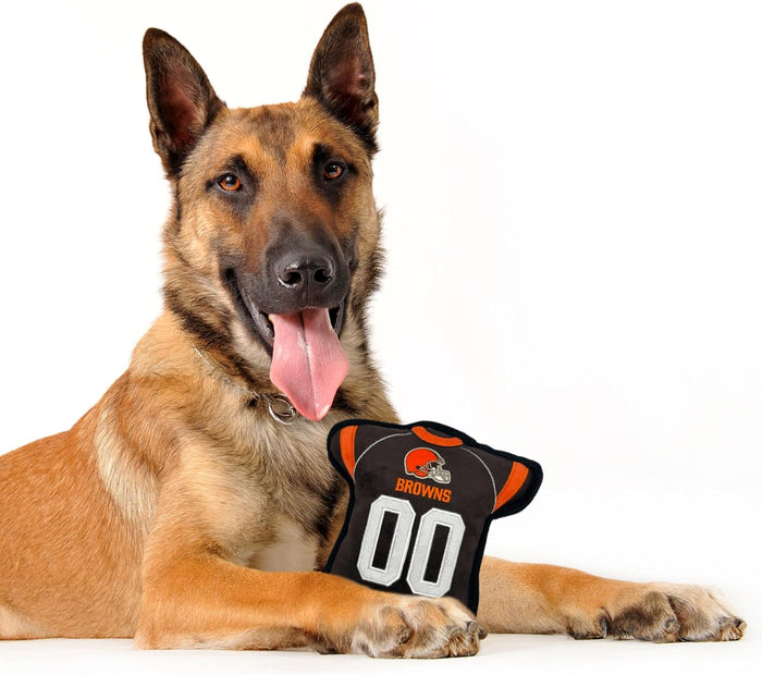 Cleveland Browns Jersey Tough Toys