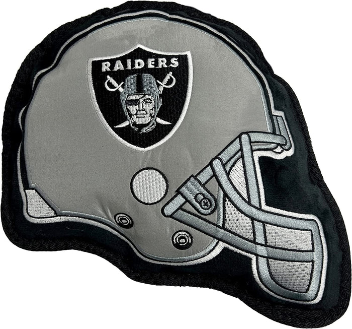 Las Vegas Raiders Helmet Tough Toys
