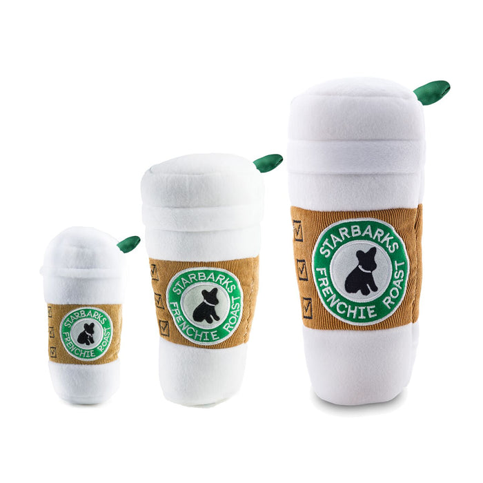 Starbarks Coffee Cup Plush Toy