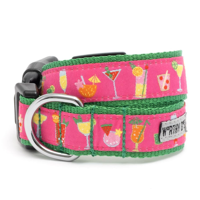 Summer Cheer Collection Dog Collar or Leads