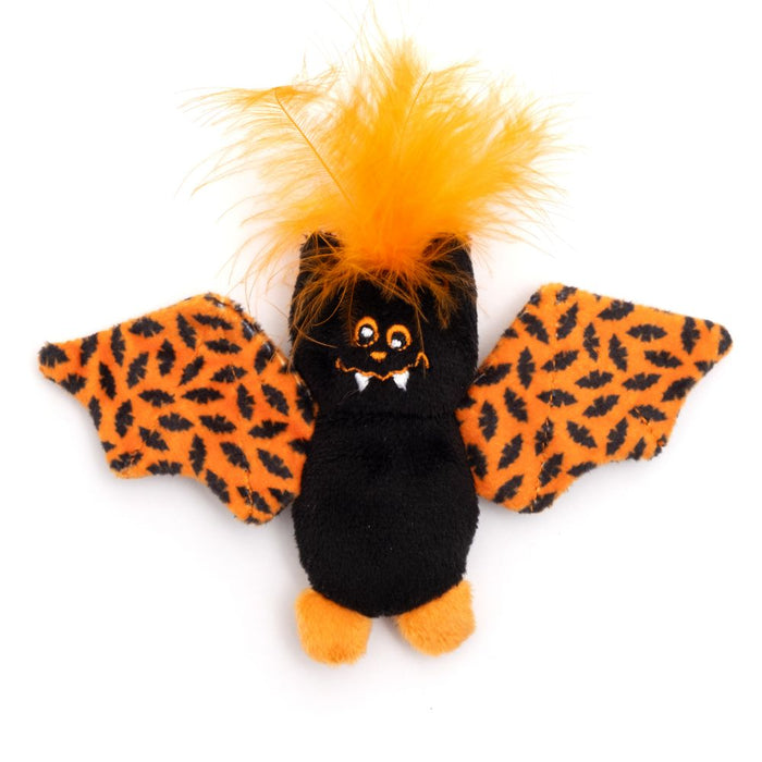 Black Batty Cat Toy