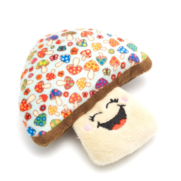 Mushroom Cat Toy