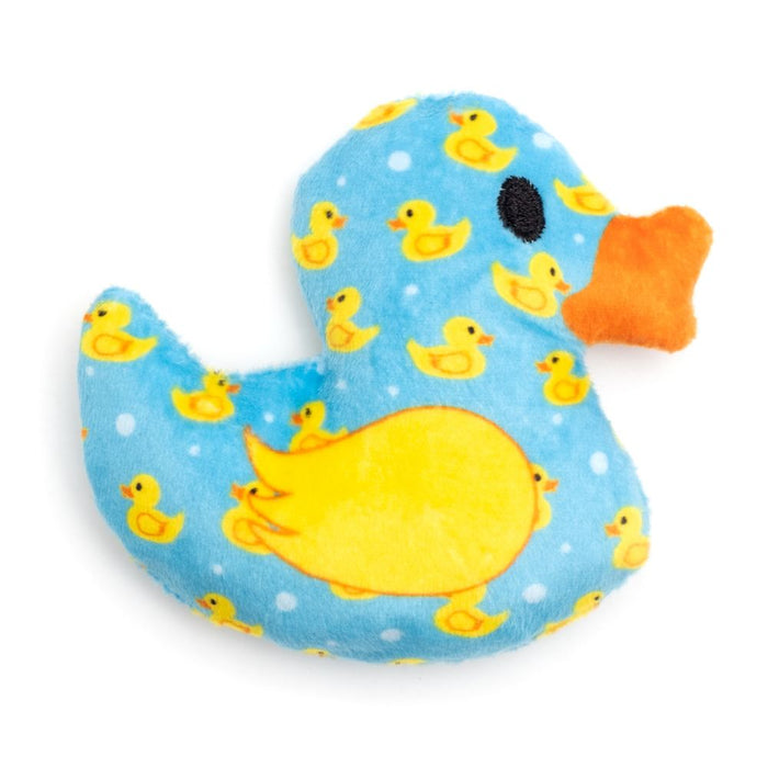 Rubber Duck Cat Toy
