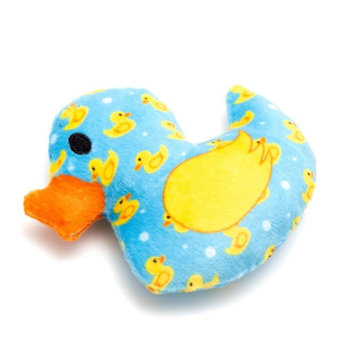 Rubber Duck Cat Toy