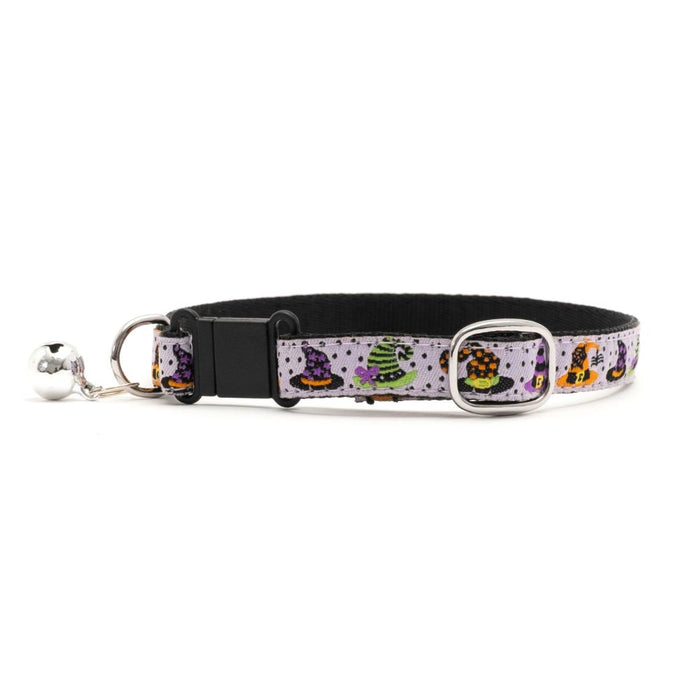 Bewitched Cat Collar