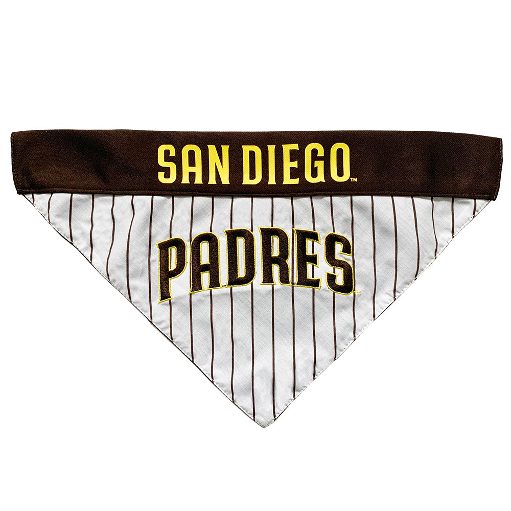 San Diego Padres Reversible Slide-On Bandana – 3 Red Rovers