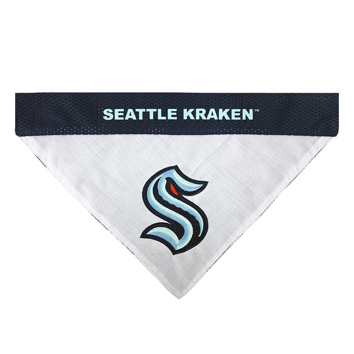 Seattle Kraken Reversible Slide-On Bandana