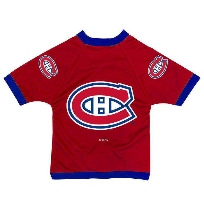 Montreal Canadiens Pet Mesh Shirt