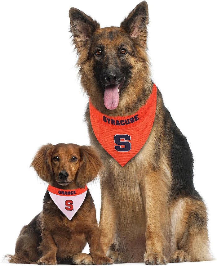Syracuse Orange Reversible Slide-On Bandana