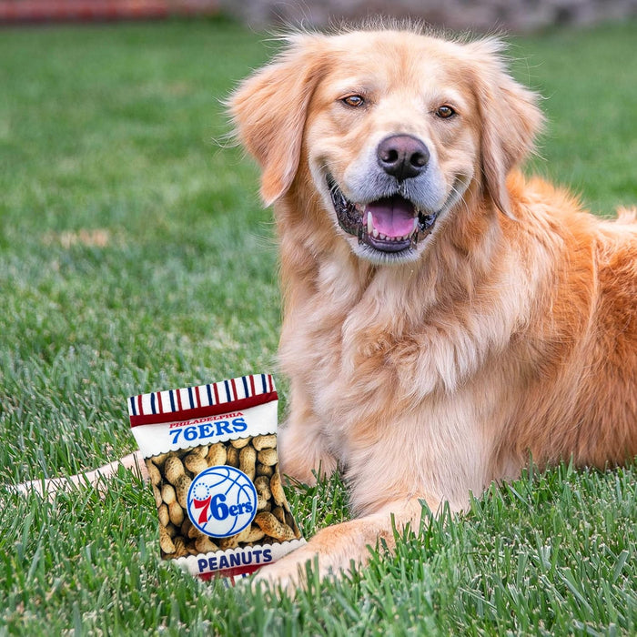 Philadelphia 76ers Peanut Bag Plush Toys
