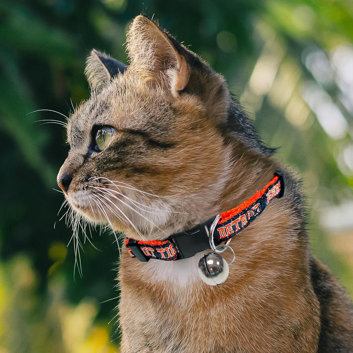 Detroit Tigers Cat Collar