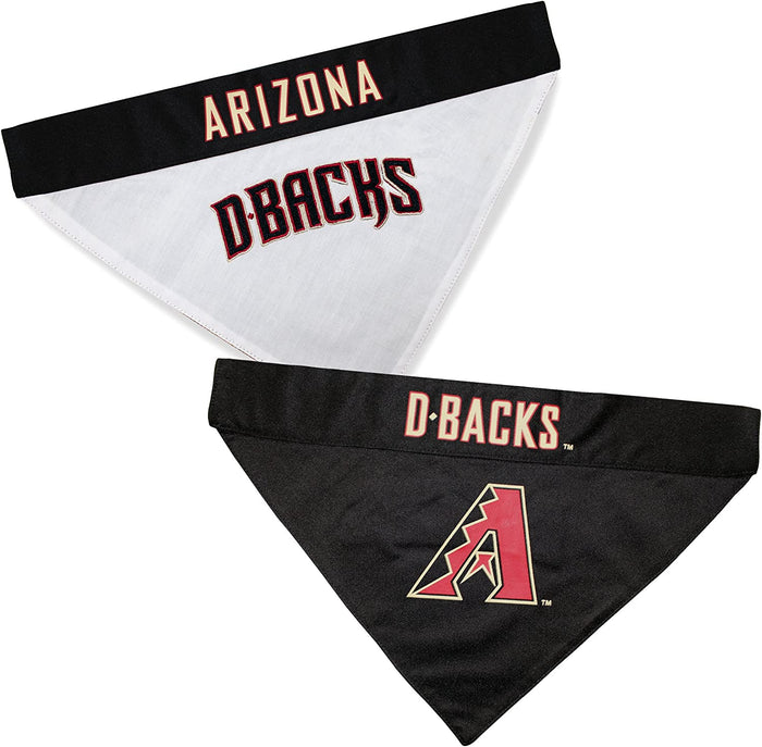 AZ Diamondbacks (Dbacks) Reversible Slide-On Bandana