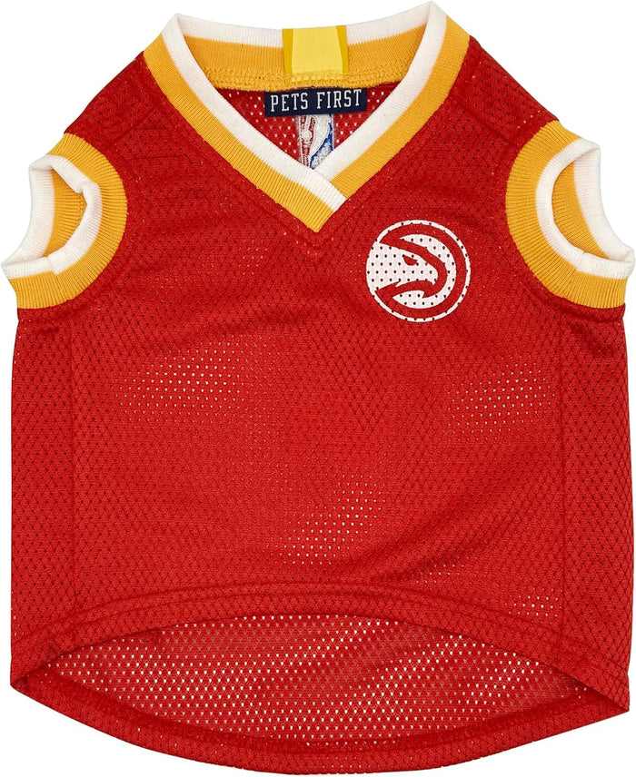 Atlanta Hawks Pet Jersey