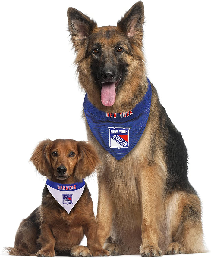 New York Rangers Reversible Slide-On Bandana