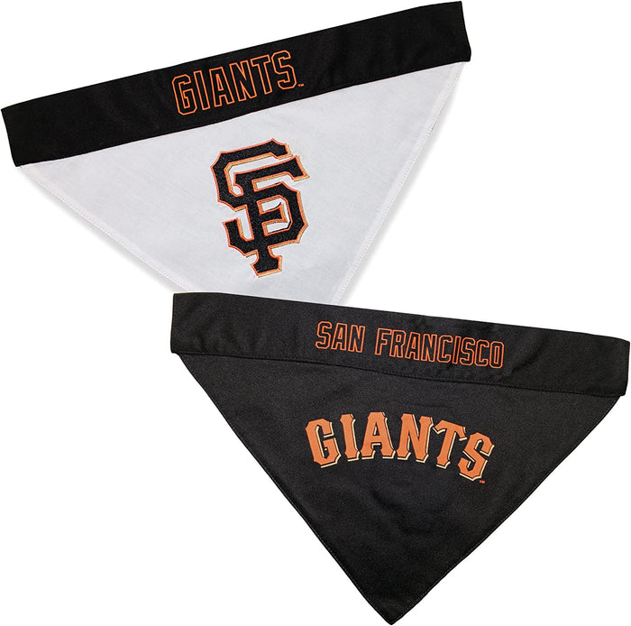 San Francisco Giants Reversible Slide-On Bandana