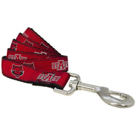AR State Red Wolves Nylon Dog Collar or Leash