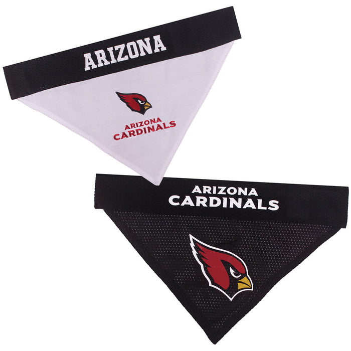 AZ Cardinals Reversible Slide-On Bandana