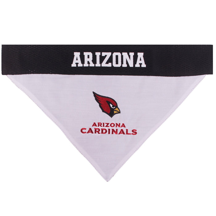 AZ Cardinals Reversible Slide-On Bandana