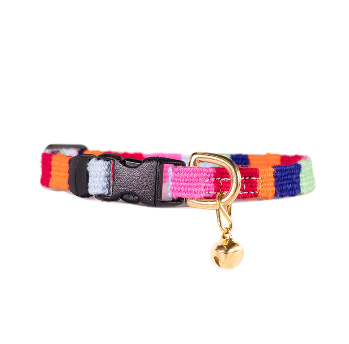 ATWCW At the Beach Maui - Mayan Artisan-Handmade Cat Collars