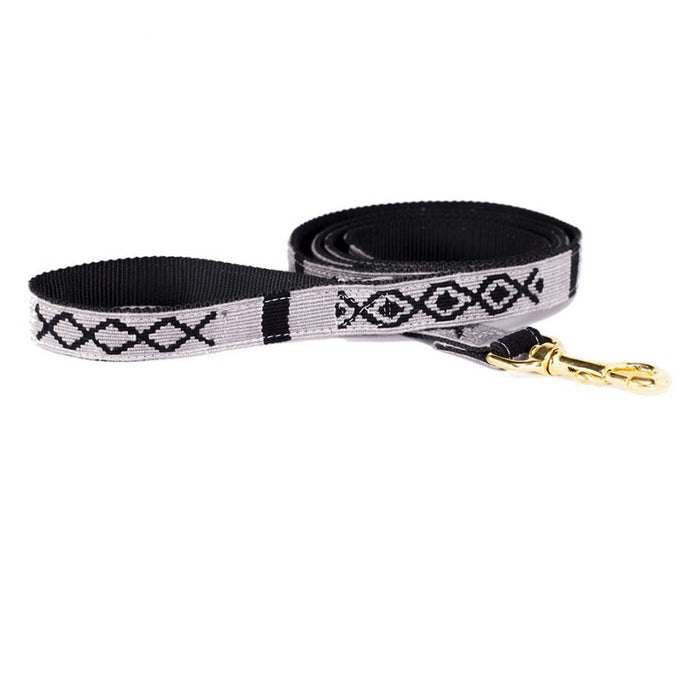 ATWCW Block Island Slate - Mayan Artisan-Handmade Pet Leash