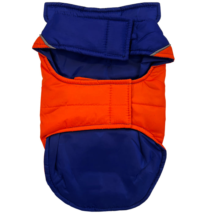 Edmonton Oilers Game Day Puffer Vest