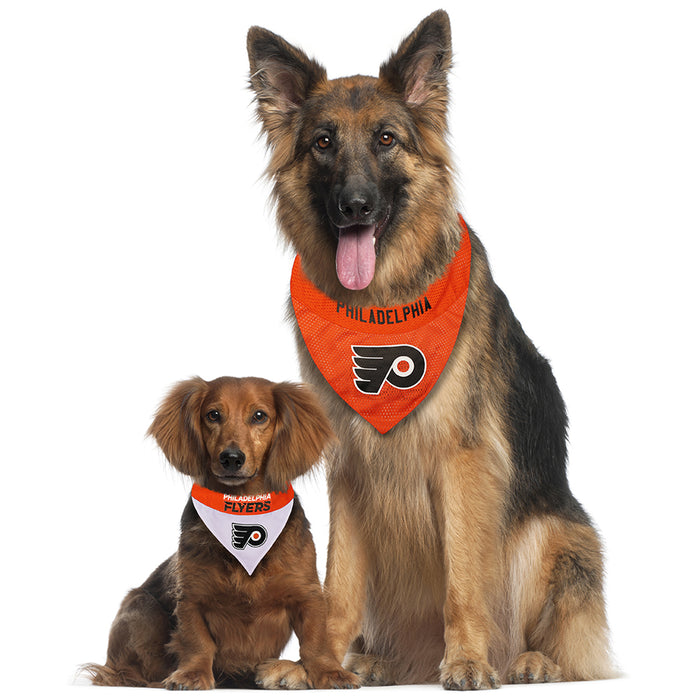 Philadelphia Flyers Reversible Slide-On Bandana