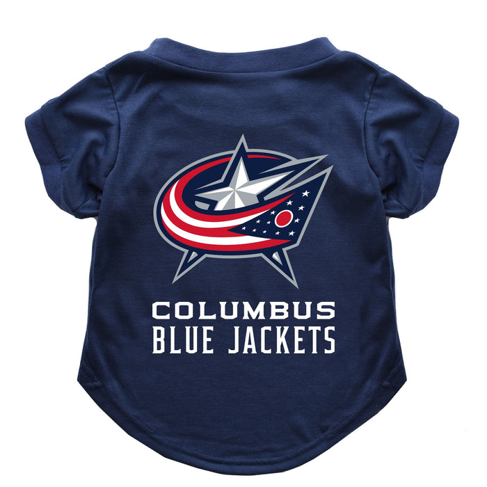 Columbus Blue Jackets Tee Shirt
