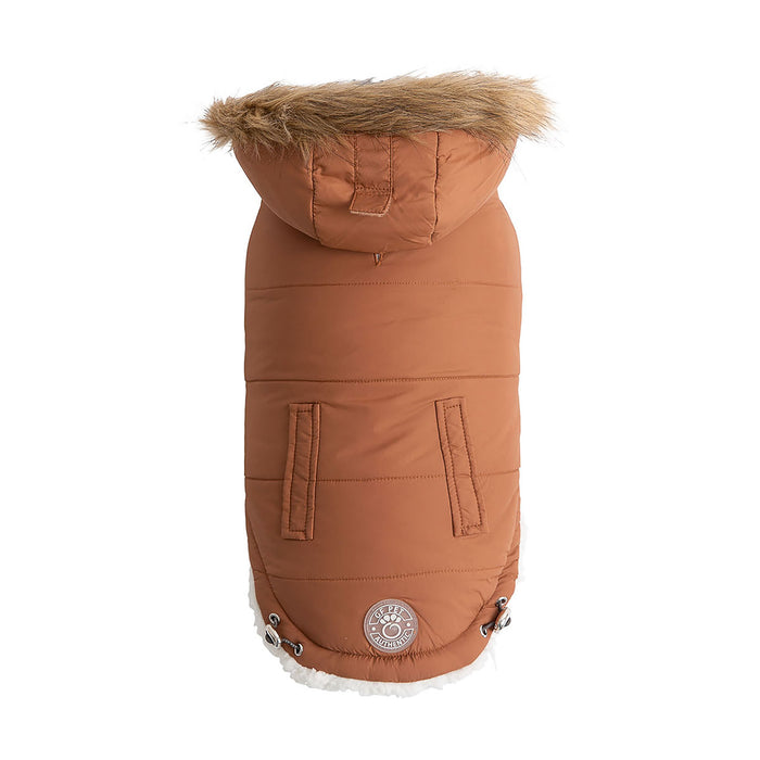 Urban Parka - Caramel